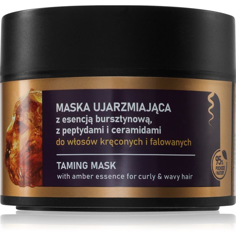 Farmona Jantar Taming Mask For Curly And Wavy Hair 200 ml