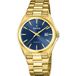 Festina Classic Horloge - Heren - Goudkleurig Staal - 40mm Kast