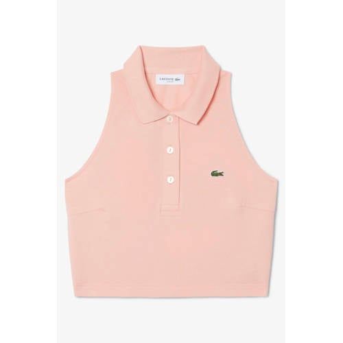Lacoste top roze