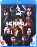 Scream Paramount Pictures International Limited Scream VI [Blu-Ray]