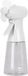 Urban Living Draagbare ventilator - waterverstuiver - wit - 350 ml