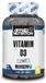 Applied Nutrition Vitamin D3 - 90 caps