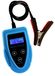 Accutester Chargeur de batterie - Analyse de batterie et contrôle de démarrage - 12 V - 6 à 110 Ah - Pour voiture et moto
