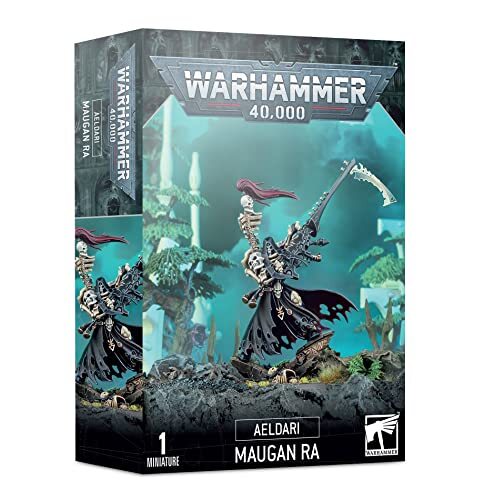 Games Workshop Warhammer 40k - Aeldari Maugan Ra