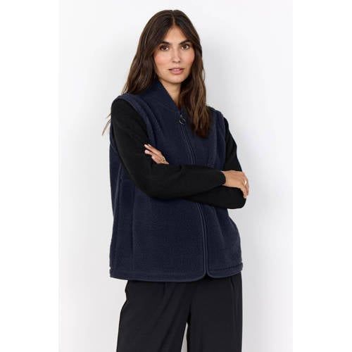 Soyaconcept Teddy Gilet