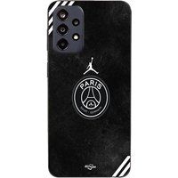 Maniacase Samsung Galaxy A52s 5G PSG Jordan Logo Zwart