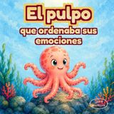 El pulpo que ordenaba sus emociones: Historia infantil con coloridas emociones para niños de 3 a 6 años