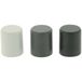 ALPS TAK8-102 A.3.3-BK Bouton-poussoir Noir