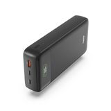Hama PD27-W65 Lithium-Polymeer (LiPo) 27000 mAh Antraciet