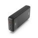 Hama PD27-W65 Lithium-Polymeer (LiPo) 27000 mAh Antraciet