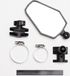 Doubletake Mirror Adventure Mirror Zwart UTV-Side-by-Side Zijspiegelpakket