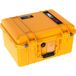 Peli air 1507 mallette de protection sans mousse, jaune