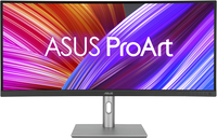 ASUS ProArt PA34VCNV 34" UltraWide QHD Monitor - Curved, HDR, USB-C