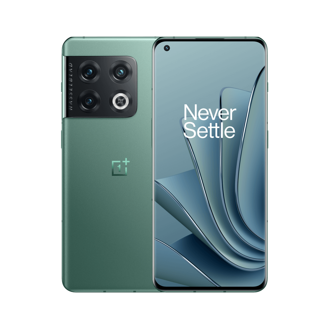 OnePlus 10 Pro - 256GB - Emerald Forest - 5G kopen? | Kieskeurig