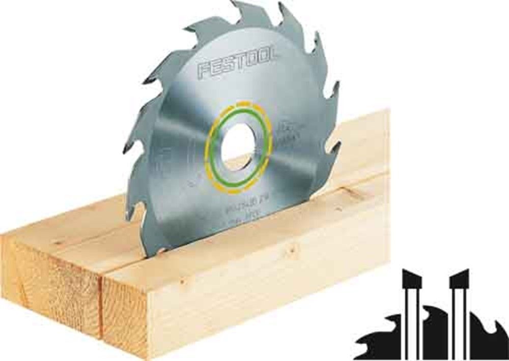 Festool cirkelzaagblad 160 x 20 x 2.2 PW 12