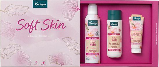 Kneipp Soft Skin Luxe Geschenkset