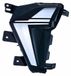 HELLA Dagrijlicht, links, voor RENAULT Captur II, artikelnummer 2PT 016 718-011
