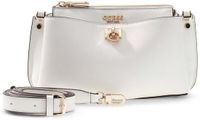 GUESS Bianca Mini Crossbody White wit