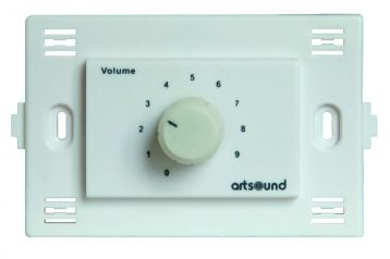 Artsound TNW-VOLST - Contactdozen - Wit