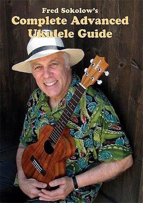 Sonic Rendezvous Fred Sokolow - Complete ukulele guide 3 (DVD)