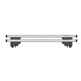 Menabo 000088800000 Lince XL Silver Roof Rack