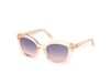 Guess GU00196 Dames Zonnebril Oranje Vrouw