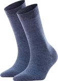 Falke Sokken FALKE Softmerino SO Set van 2