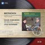Complete Daniel Barenboim - Beethoven Complete Piano Concertos
