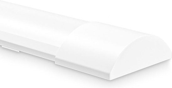 HOFTRONIC LED Batten 120 cm 40W - 6400K - 4800lm - Samsung LEDs - 5 jaar garantie
