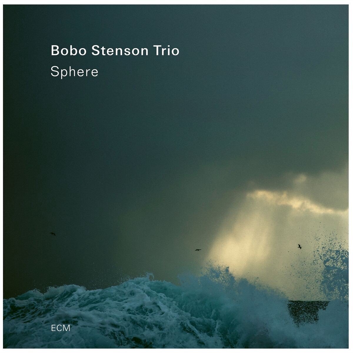 OUTHERE Bobo Stenson Trio - Sphere (CD)