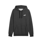 PUMA Essentials hoodie met No. 1-logo voor heren 3XL, Dark Gray Heather
