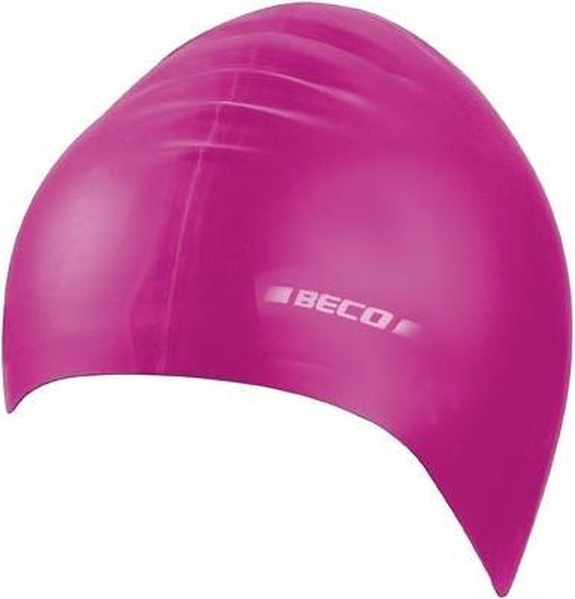 Beco Kinder Badmuts Latex Junior Roze One Size