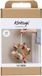 Creativ Company CC Craft Kit Kintsugi, Hanging Decorations, Assorted Colours, 1 Pack