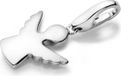 Giorgio Martello Milano Giorgio Martello Charm Geluksengel Zilver 925