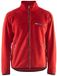 Blåkläder Microfleece jas Rood 4XL Mannen Polyester Lente/Zomer 2024