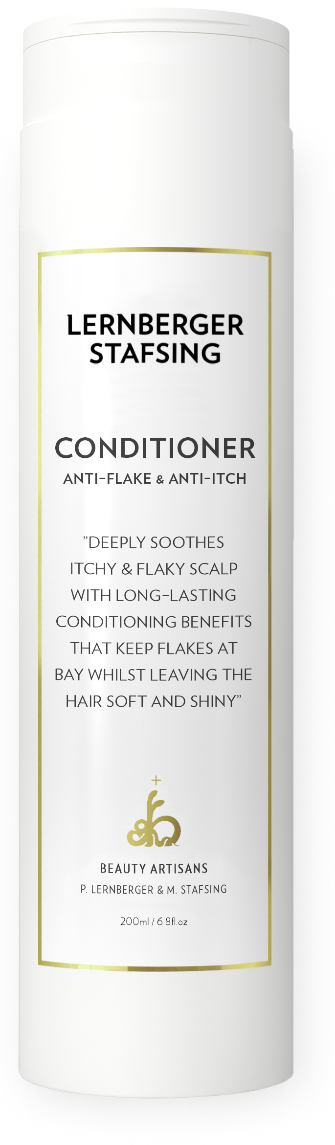 Lernberger Stafsing Lernberger & Stafsing Conditioner Anti-Flake & Anti-Itch - 200ml