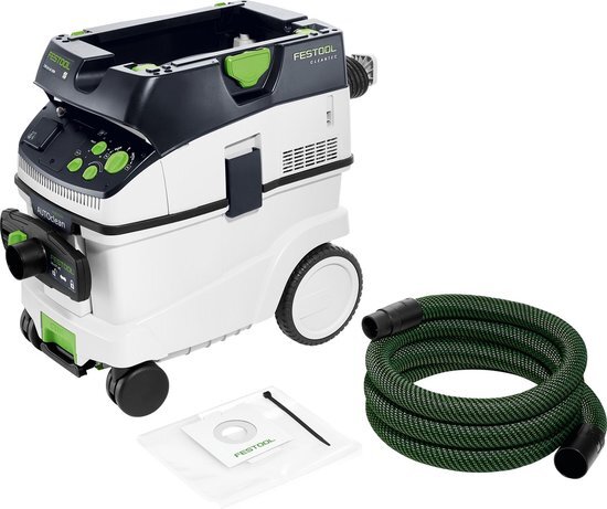 Festool CTM 36 Le Stofafzuigmobiel