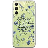 ERT GROUP mobiel telefoonhoesje voor Samsung A34 5G origineel en officieel erkend Disney patroon Aurora 002