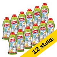 Elbow Grease Aanbieding: Elbow Grease Cream Cleaner (12 stuks - 540 gram)