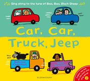 Car, Bloomsbury Childrens Books Car, Car, Truck, Jeep