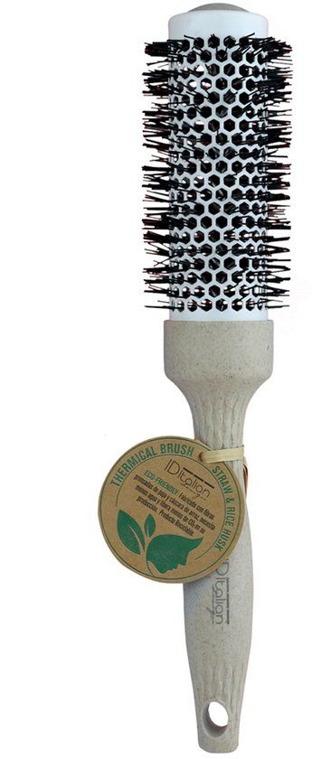 ITALIAN DESIGN ACCESSORIES THERMISCHE BROSSE ECO 34 MM WIT