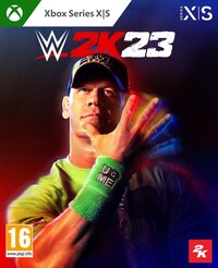 2K Games WWE 2K23 - Xbox Series Xbox One