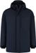 Kjelvik Leonn Heren Outdoorjas - Donker Blauw