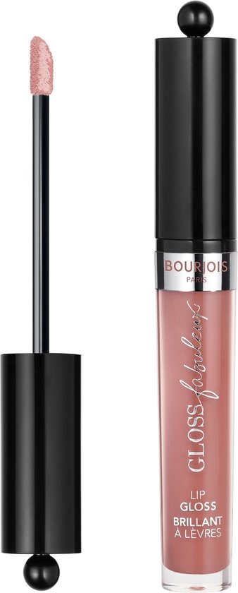 BOURJOIS PARIS Gloss Fabuleux Lip Gloss #05 3,5 Ml