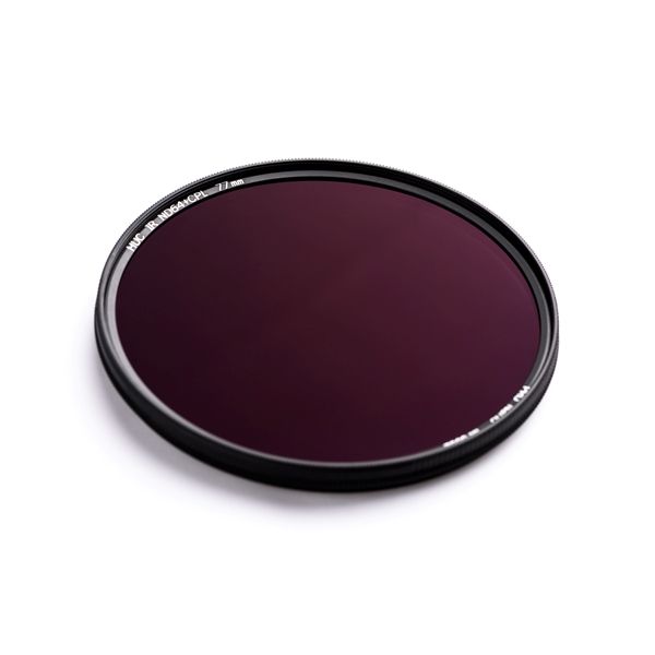 NiSi Pro nano IR ND64+CPL 82mm