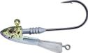 Berkley Fusion19 Snap Jigs - Tête plombée - Goby - 7g - Taille de hameçon 1/0 - Jaune