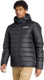 adidas TERREX Terrex Multi Essentials CLIMAWARM Geïsoleerd Capuchonjack - Heren - Zwart