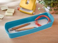 Leitz MyBox Cosy Sorteertray Lang Geel
