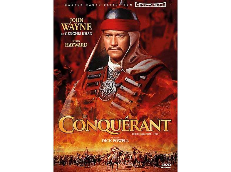 Sidonis The Conqueror - DVD