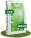 Organifer Sulfate de fer Engrais (5kg, 250m2) - Anti-mousse